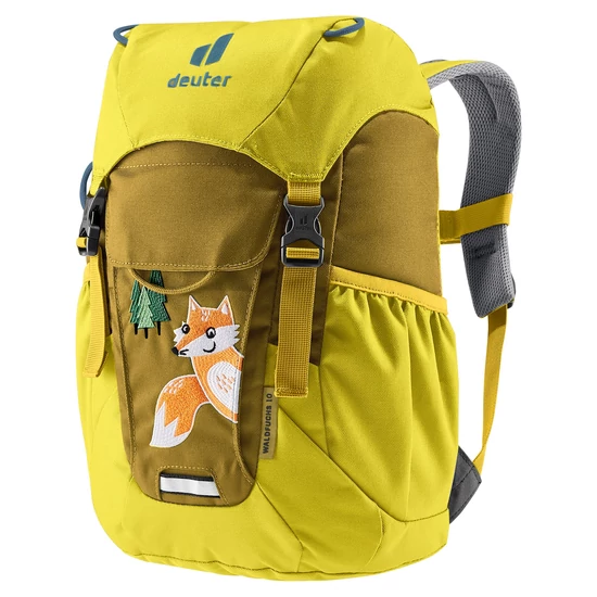 Deuter Waldfuchs gyerek hátizsák 10L, turmenic-blue