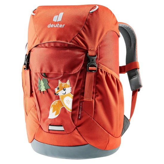Deuter Waldfuchs gyermek hátizsák 14L, lava-paprika