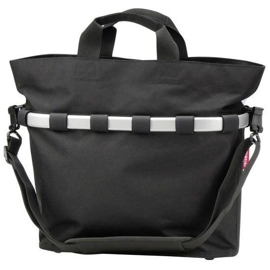 Klickfix Bikebasket Oval M hátsó táska