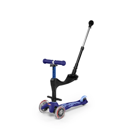 3in1 Mini Micro Deluxe Plus roller, sötétkék