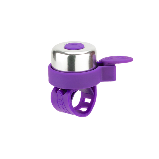 Micro roller csengő, lila