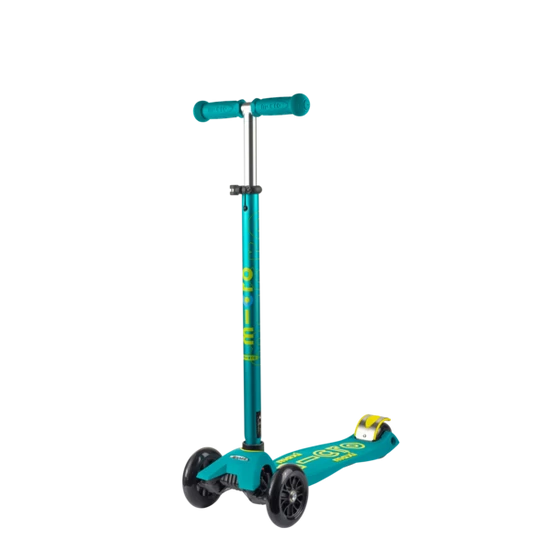 Maxi Micro Deluxe roller, petrolzöld