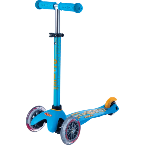 Mini Micro Deluxe roller, óceánkék