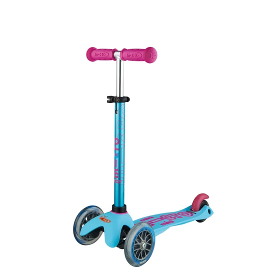 Mini Micro Deluxe roller, türkiz