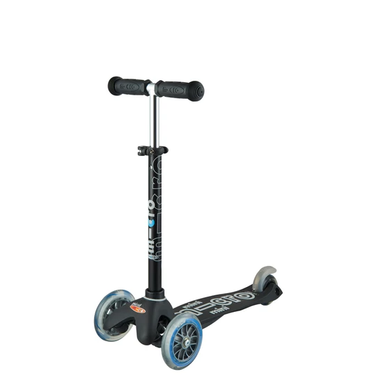 Mini Micro Deluxe roller, fekete