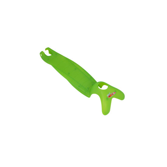 Mini Micro roller fellépő, zöld
