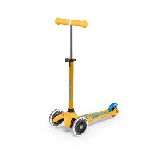 Mini Micro Deluxe LED roller, sárgabarack