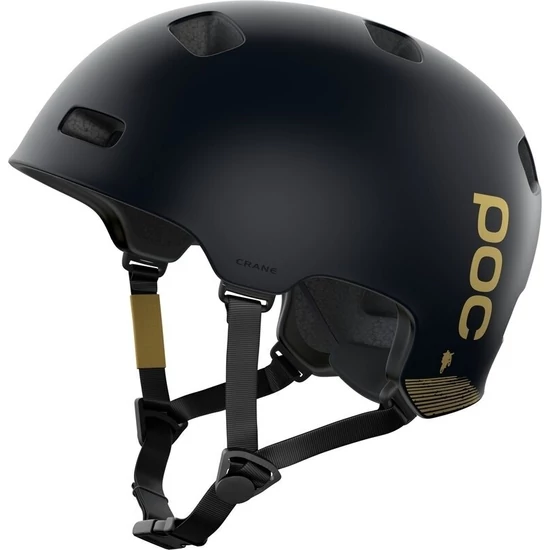POC Crane MIPS Fabio Ed. uranium black bukósisak, 51-54 cm