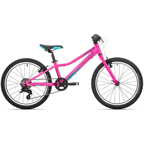 Rock Machine Catherine 20" 6S pink 110-125 cm testmagasság, 9.1kg