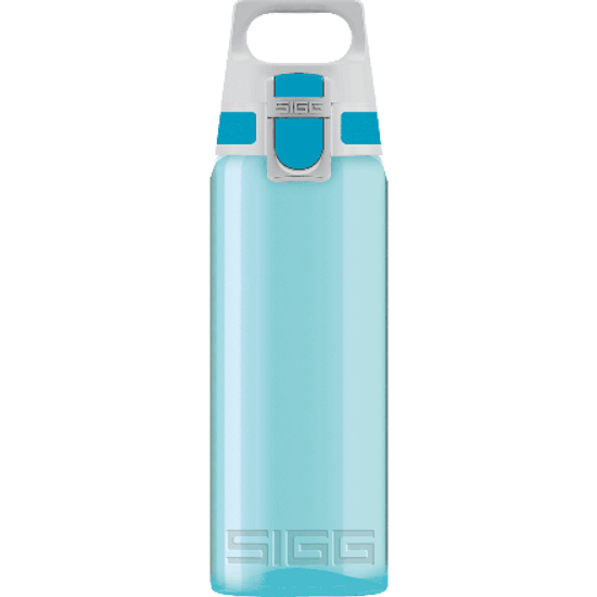 Sigg Total Color BPA-mentes kulacs, 0,6L, aqua