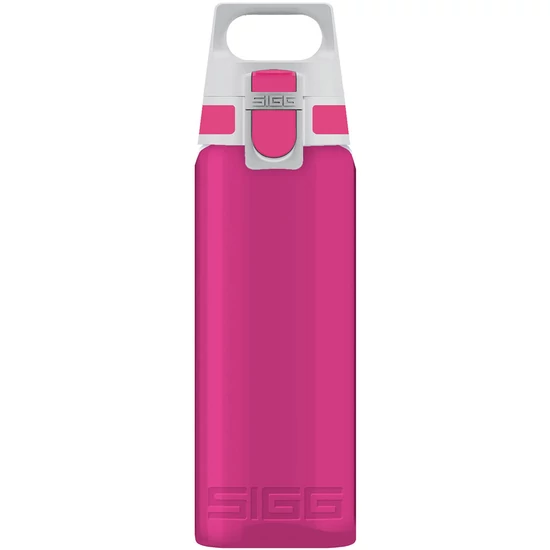Sigg Total Color BPA-mentes kulacs, 0,6L, berry