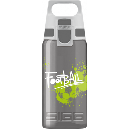 Sigg Viva One Football BPA-mentes gyerek kulacs 0.5L