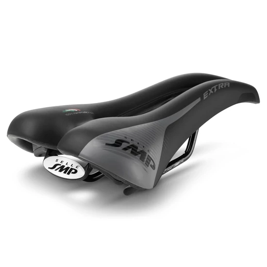 Selle SMP EXTRA nyereg, fekete