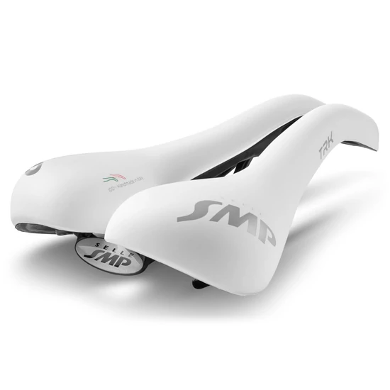 Selle SMP TRK Medium nyereg, fehér