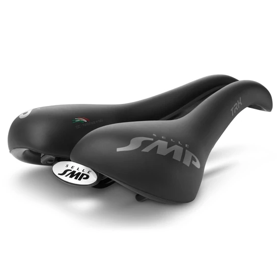 Selle SMP TRK Large nyereg, fekete