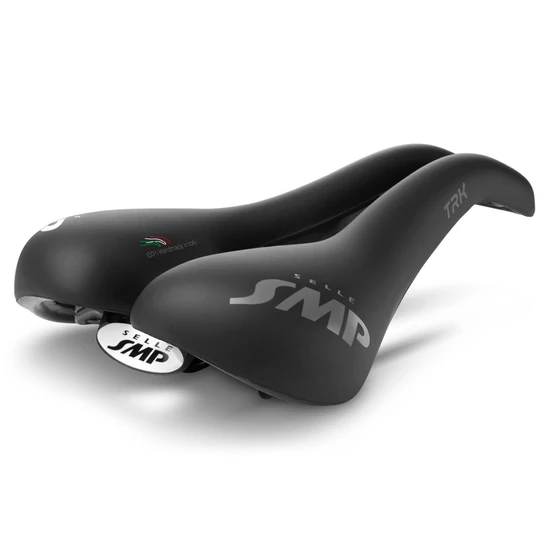 Selle SMP TRK Medium nyereg, fekete