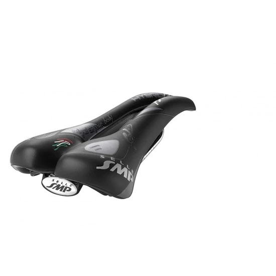 Selle Smp HYBRID GEL nyereg, fekete