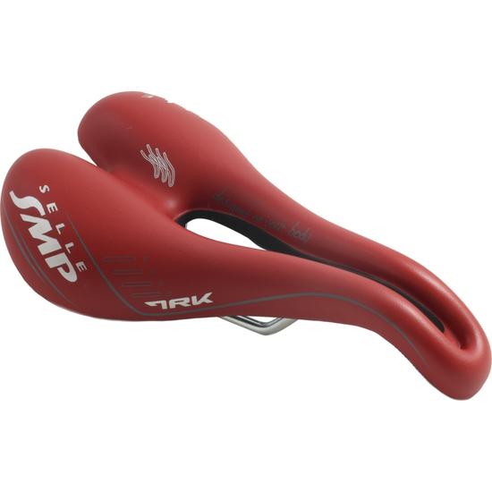 Selle SMP 4BIKE TRK Medium nyereg, piros