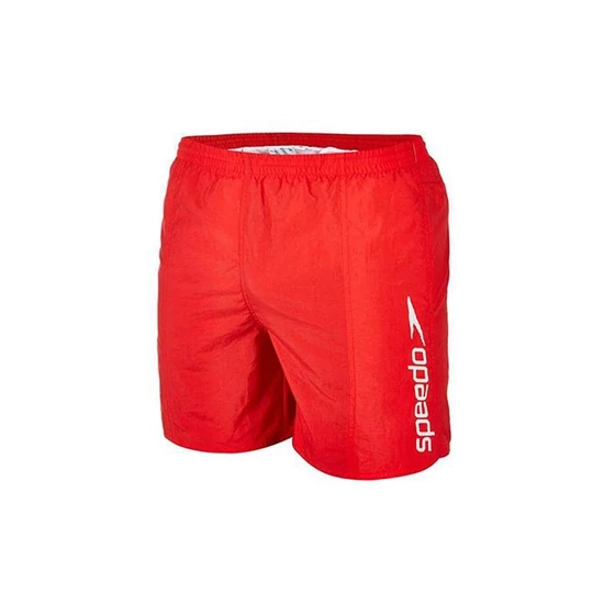 Speedo Scope 16" watershort, piros, S