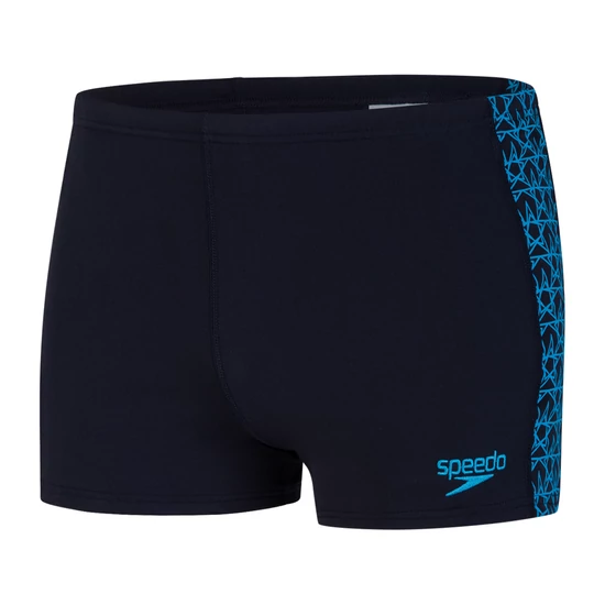 Speedo Boomstar Splice junior aquashort, sötétkék, 128