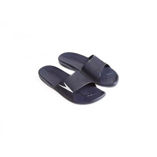 Speedo Atami II Max férfi papucs, sötétkék, 43