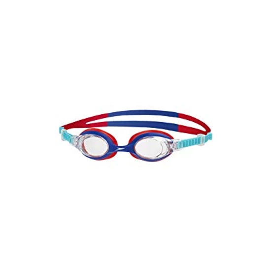 Speedo seasquad skoogle gyermek úszószemüveg 2-6 éves korig, piros-kék