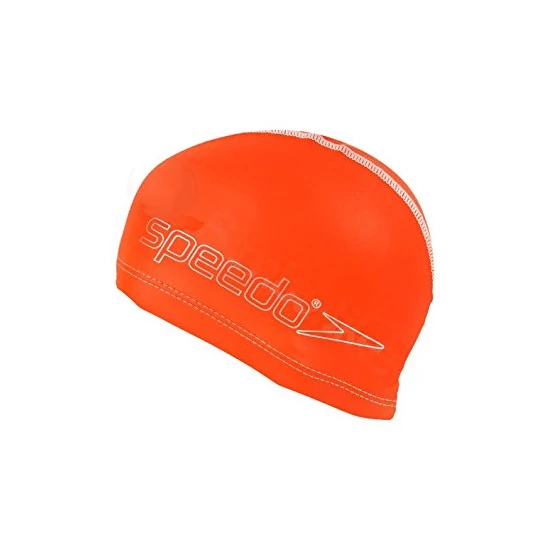 Speedo Pace Cap úszósapka, narancssárga