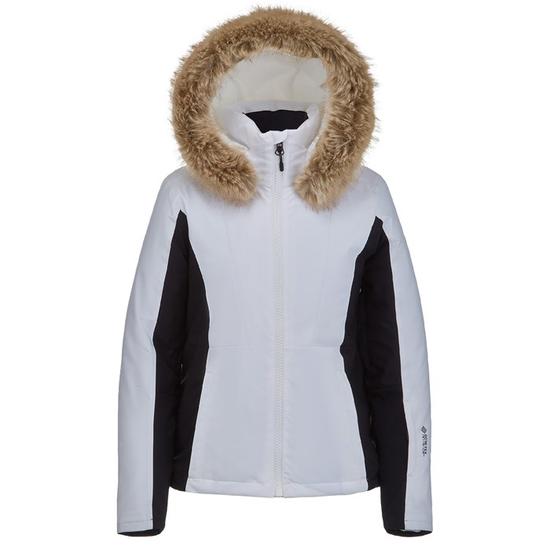 Spyder Vida Jacket síkabát, white, 8