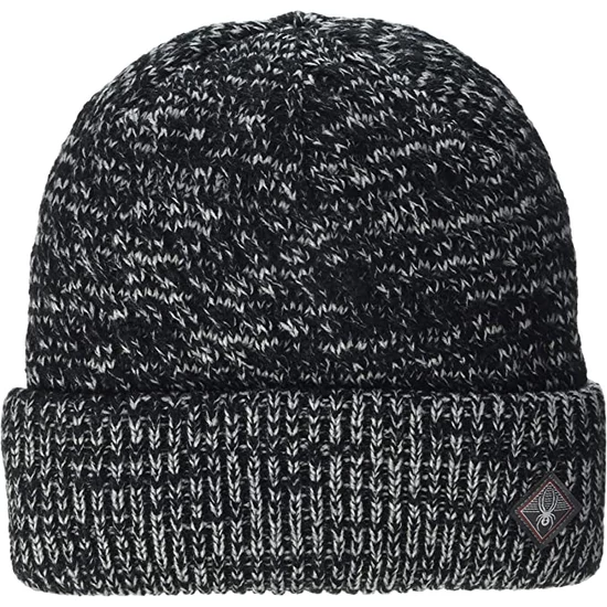 Spyder Ascent Foldover Hat sapka, black