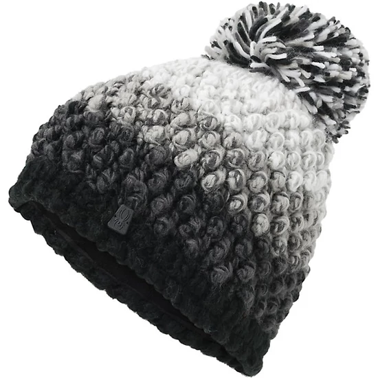 Spyder Brrr Berry Hat sapka, alloy