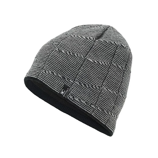 Spyder Nebula férfi sísapka, black