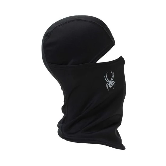 Spyder Pivot Balaclava felnőtt símaszk, black