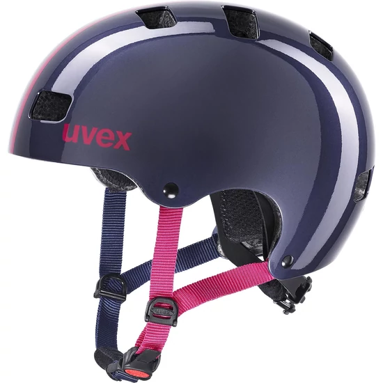 Uvex Kid 3 race midnight bukósisak, 51-55 cm