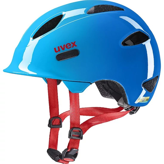 Uvex Oyo ocean blue bukósisak, 50-54 cm