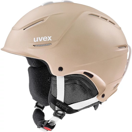 Uvex p1us 2.0 prosecco met mat sísisak, 52-55cm