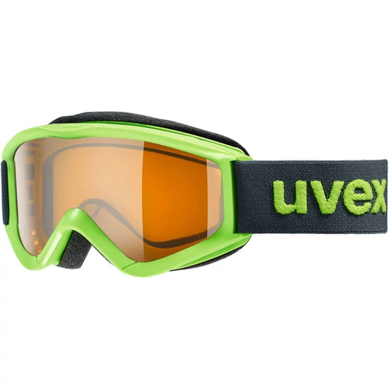 Uvex speedy pro gyermek SÍSZEMÜVEG, neonzöld
