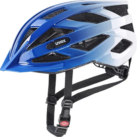 Uvex Air Wing cobalt-white bukósisak, 52-57 cm