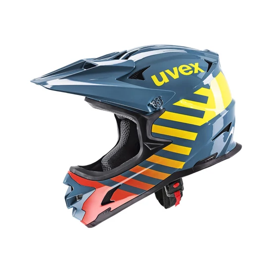 Uvex Hlmt 10 bike fullface bukósisak, 54-56 cm