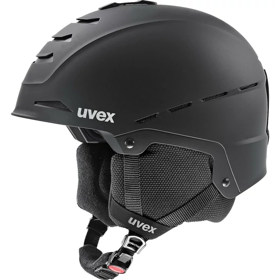 Uvex Legend 2.0 sísisak, black mat, 52-55cm