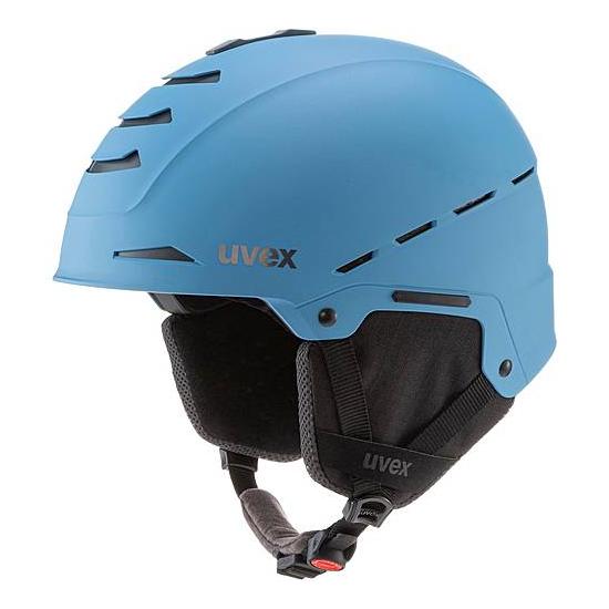 Uvex Legend 2.0 sísisak, lagune mat, 52-55cm