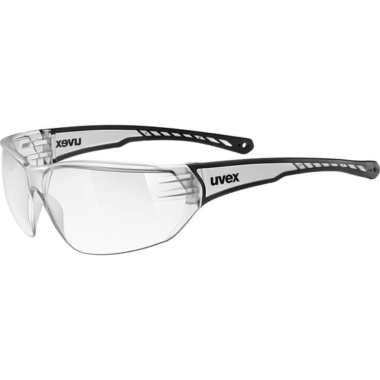 Uvex Sportstyle 204 napszemüveg, átlátszó