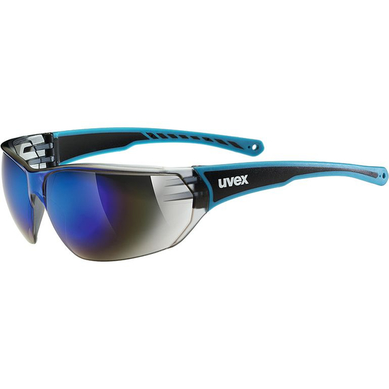 Uvex Sportstyle 204 napszemüveg, kék