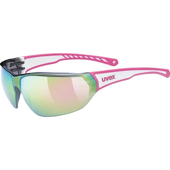 Uvex Sportstyle 204 napszemüveg, pink