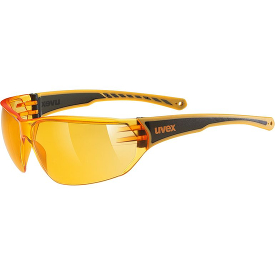 Uvex Sportstyle 204 napszemüveg, sárga