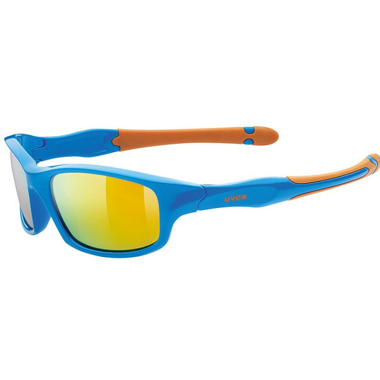 Uvex Sportstyle 507 gyerek napszemüveg, blue orange