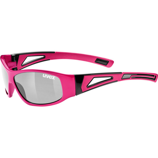 Uvex sportstyle 509 UV-védős sportszemüveg, pink 