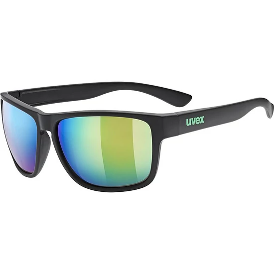 Uvex lgl 36 CV napszemüveg, black mat