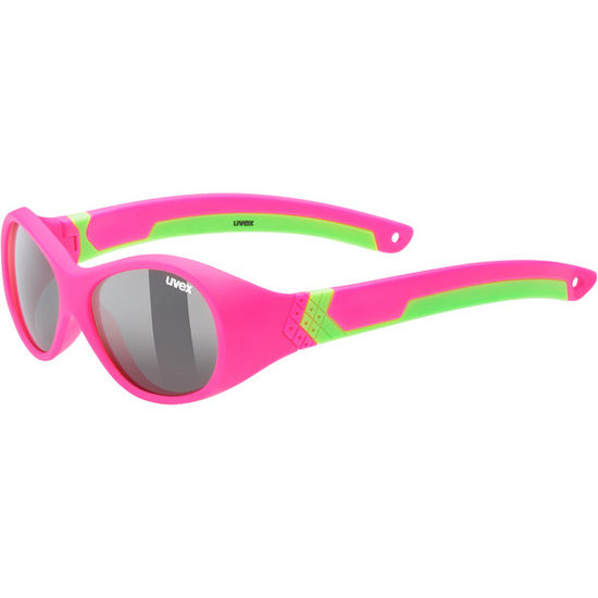 Uvex sportstyle 510 UV-védős sportszemüveg 1-3 éves, pink