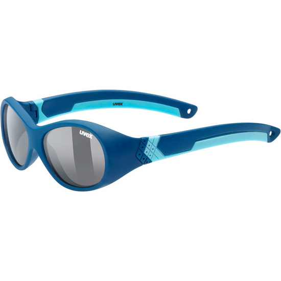 Uvex sportstyle 510 UV-védős sportszemüveg 1-3 éves, kék