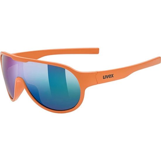 Uvex Sportstyle 512 gyerek napszemüveg, orange